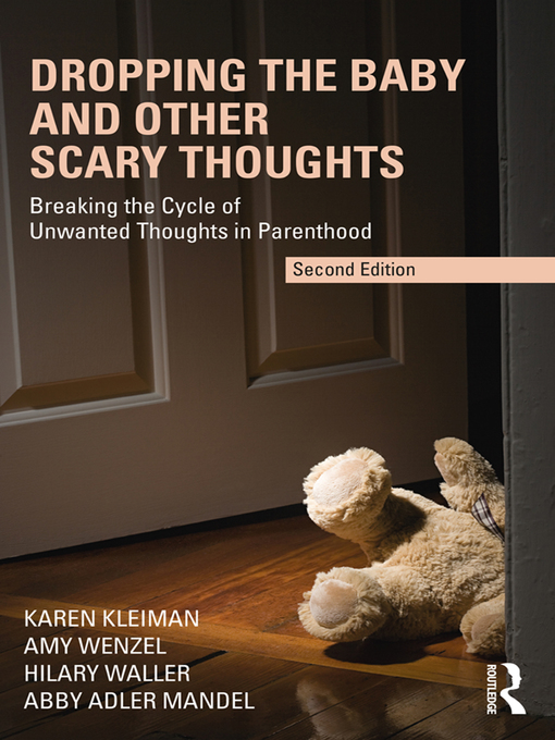 Title details for Dropping the Baby and Other Scary Thoughts by Karen Kleiman - Available